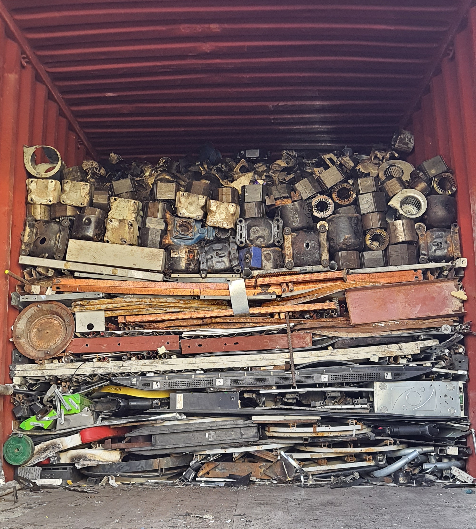 Ferrous Scrap